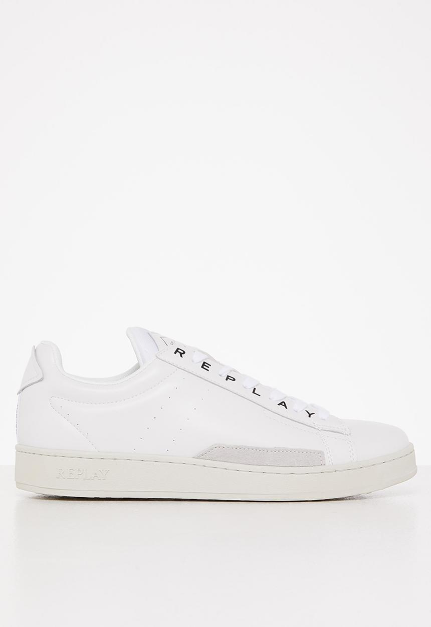 Replay - Pinch base - 061 white