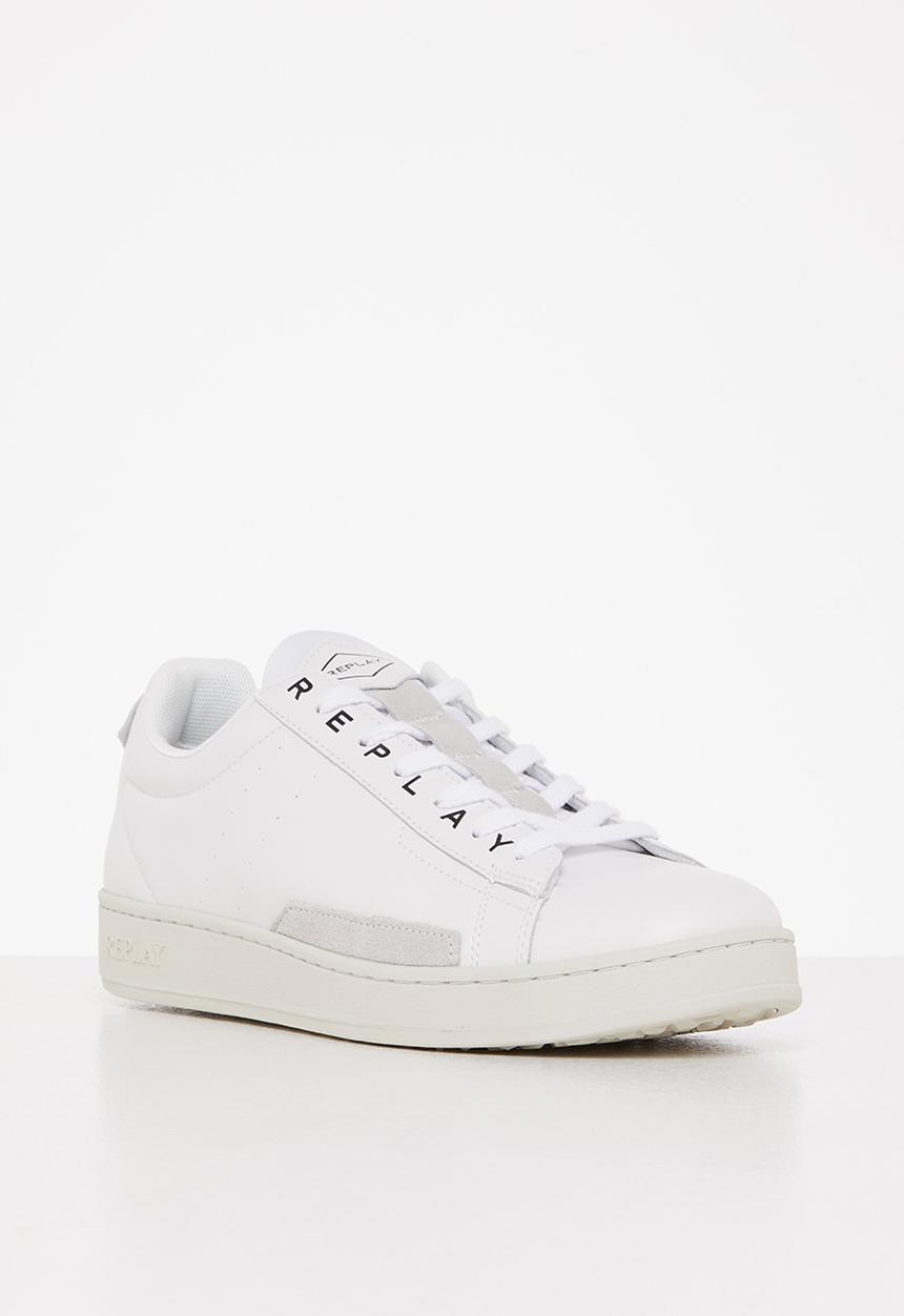 Replay - Pinch base - 061 white