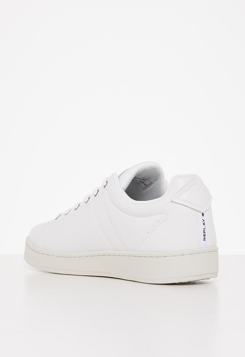 Replay - Pinch base - 061 white