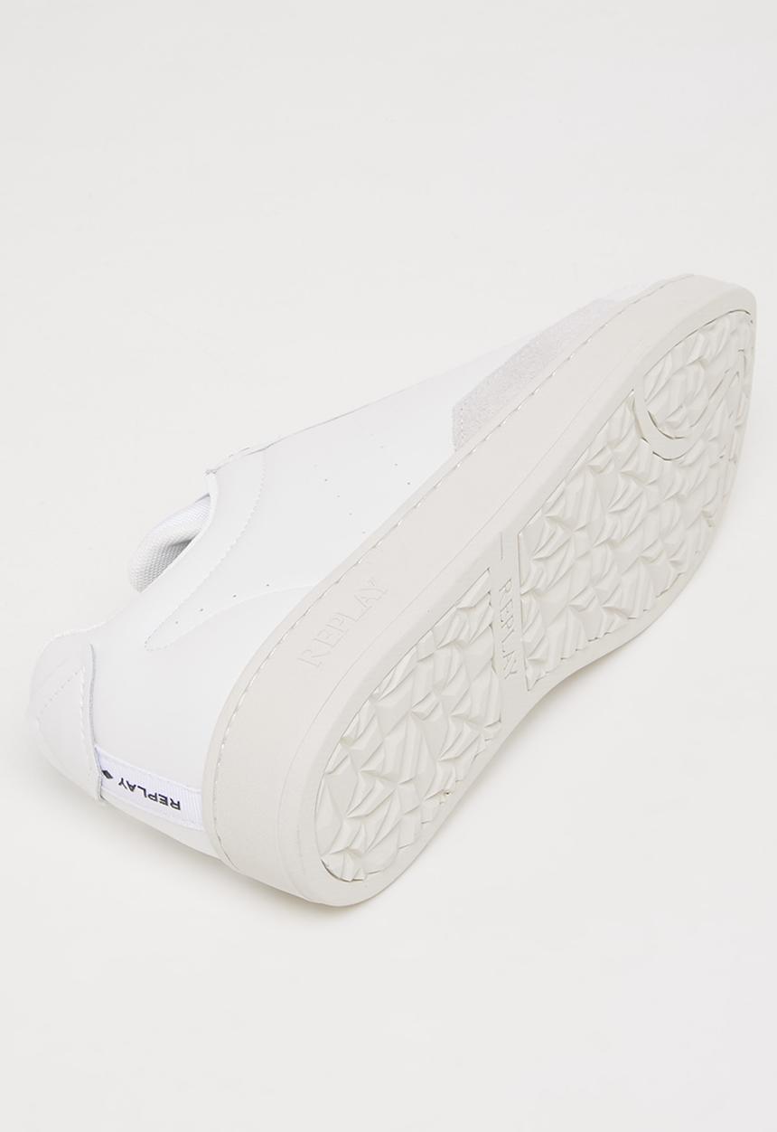 Replay - Pinch base - 061 white