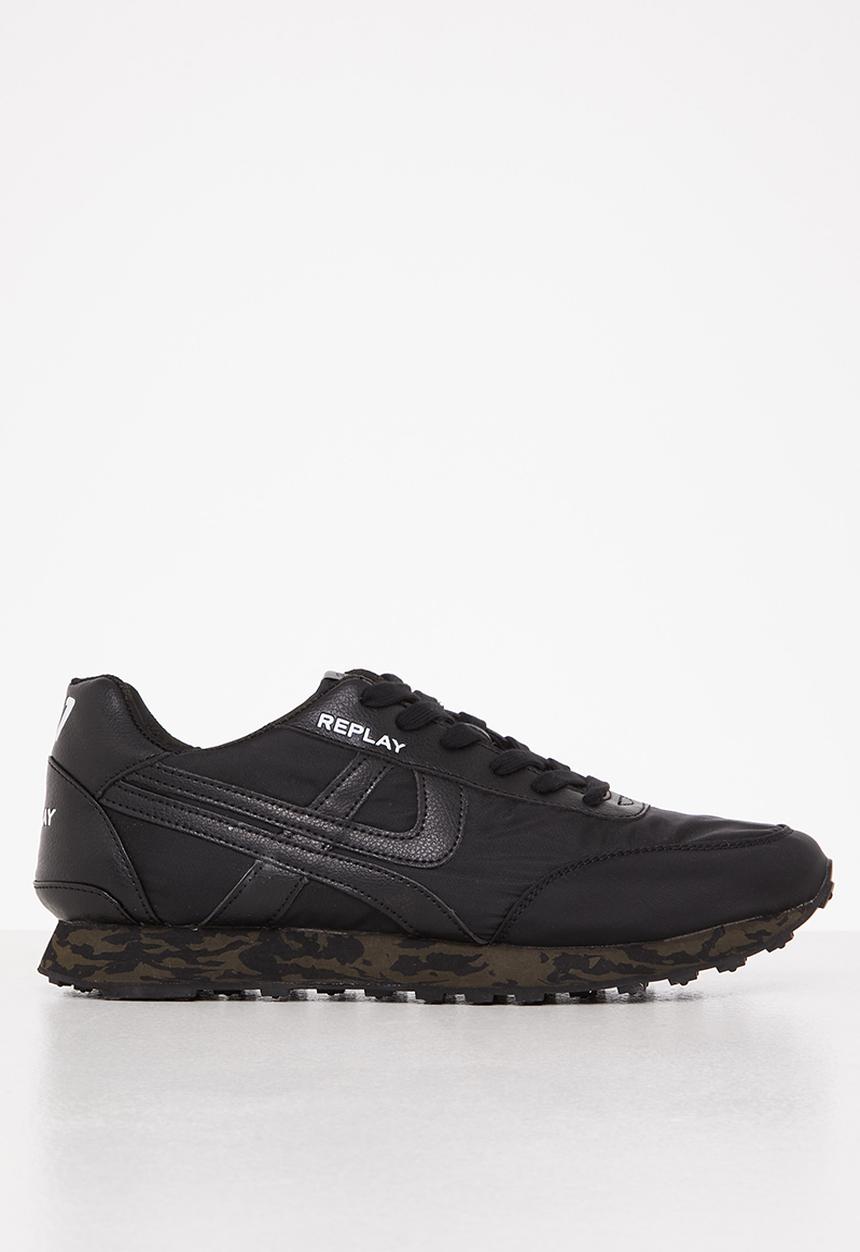 Replay - Rude vintage - black