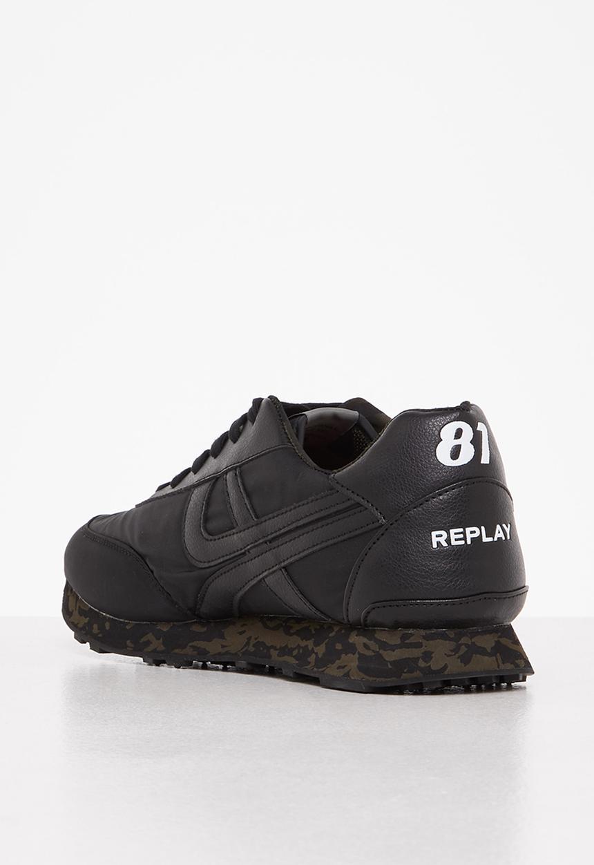 Replay - Rude vintage - black