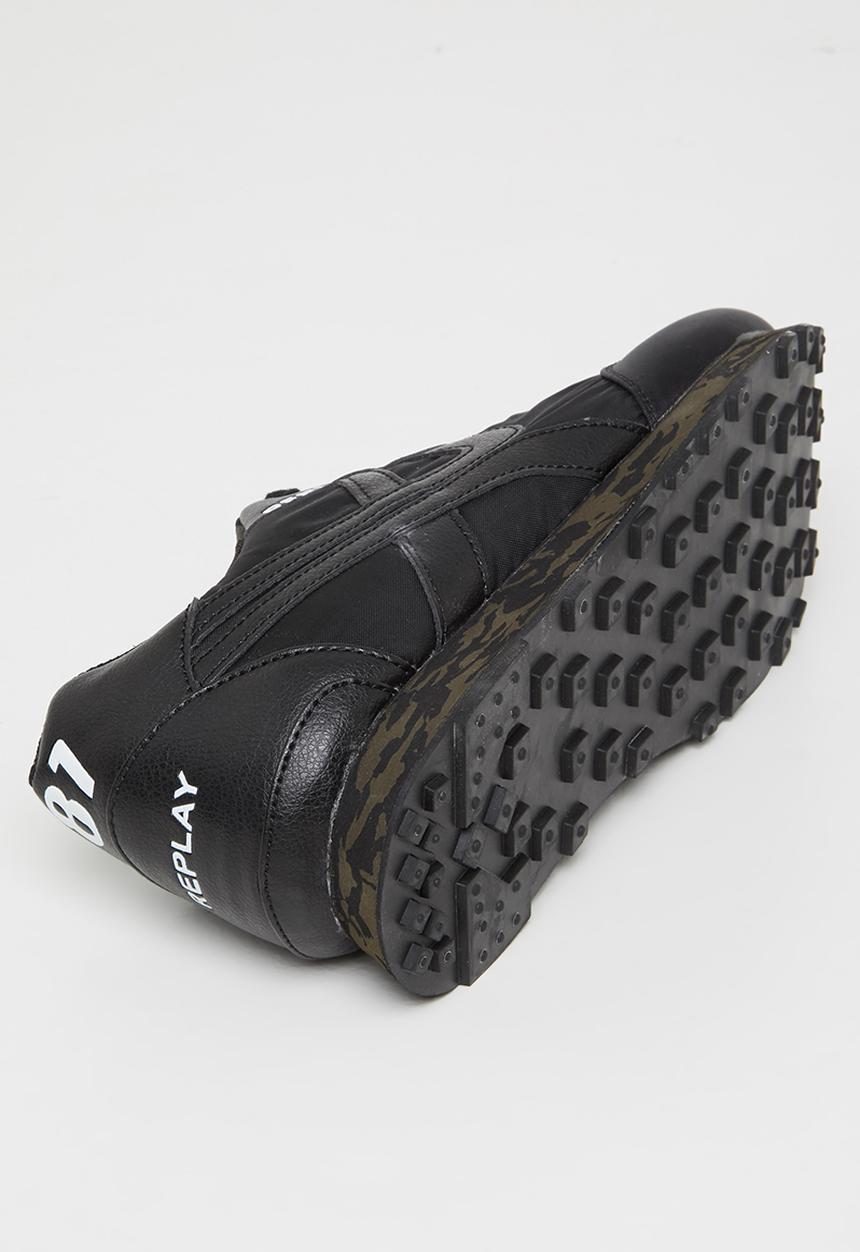 Replay - Rude vintage - black