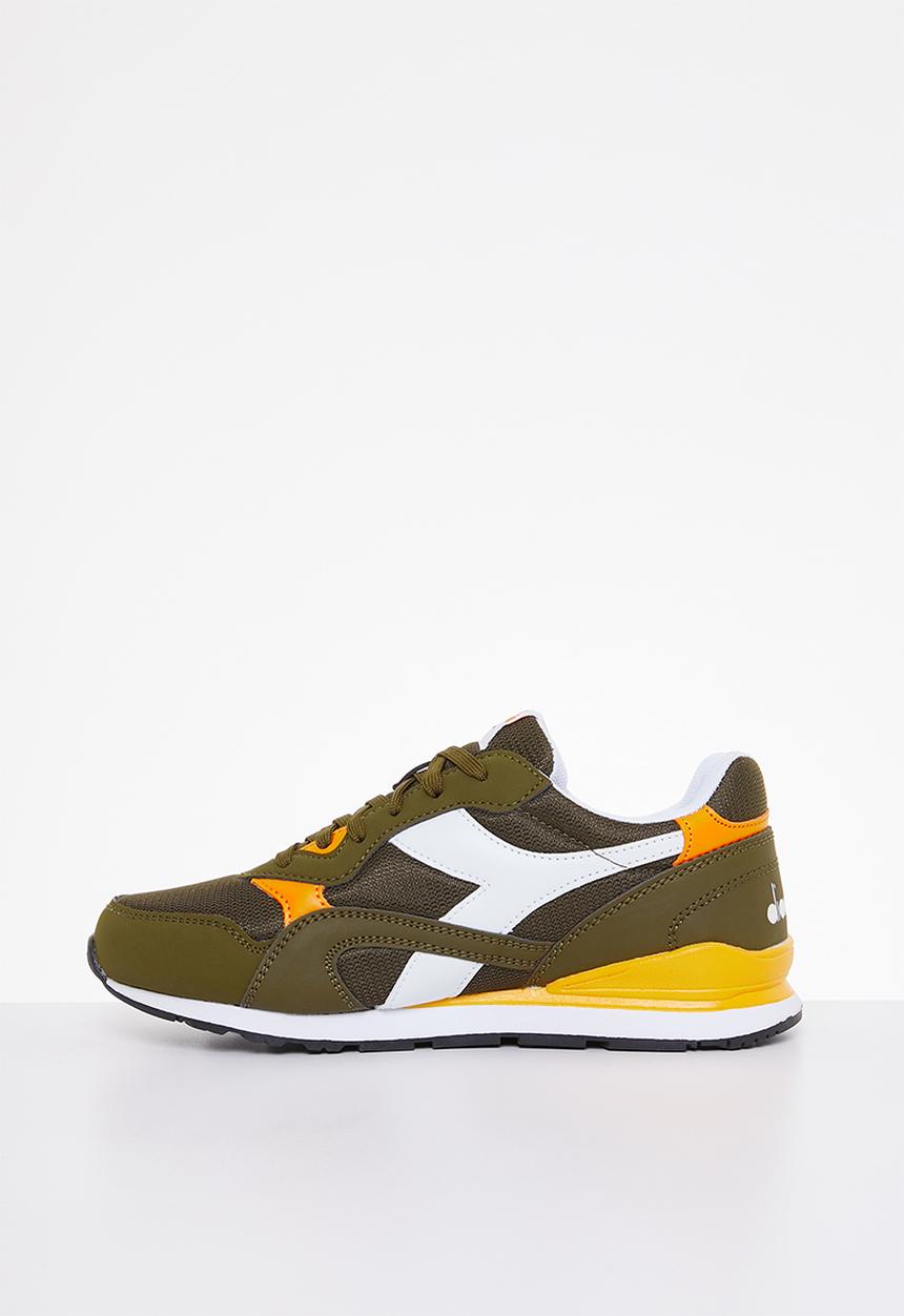 Diadora - N.92 gs - beech & white