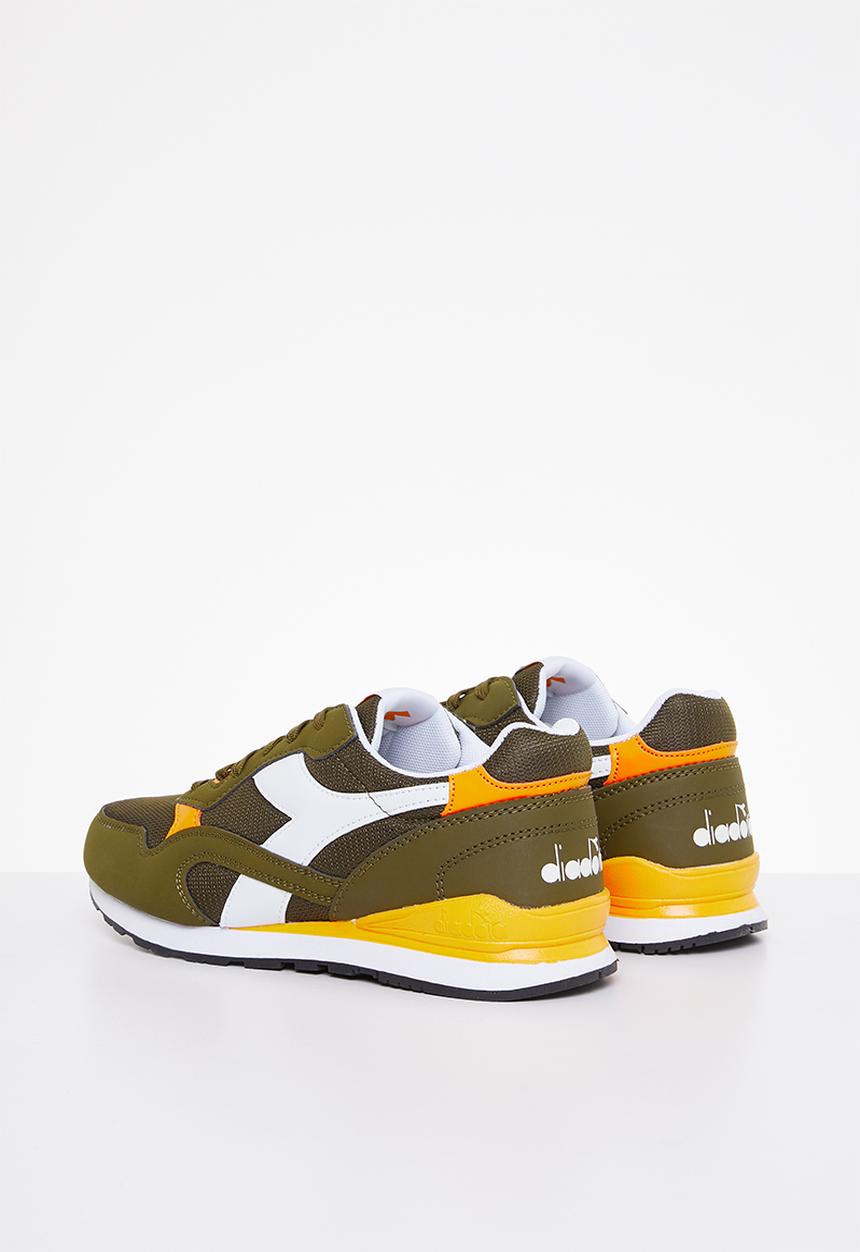 Diadora - N.92 gs - beech & white