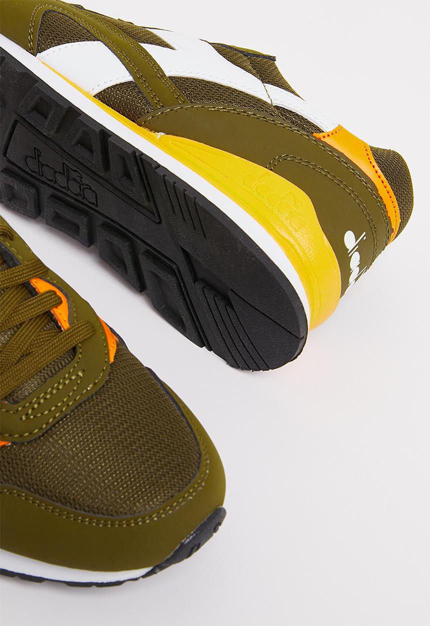 Diadora - N.92 gs - beech & white