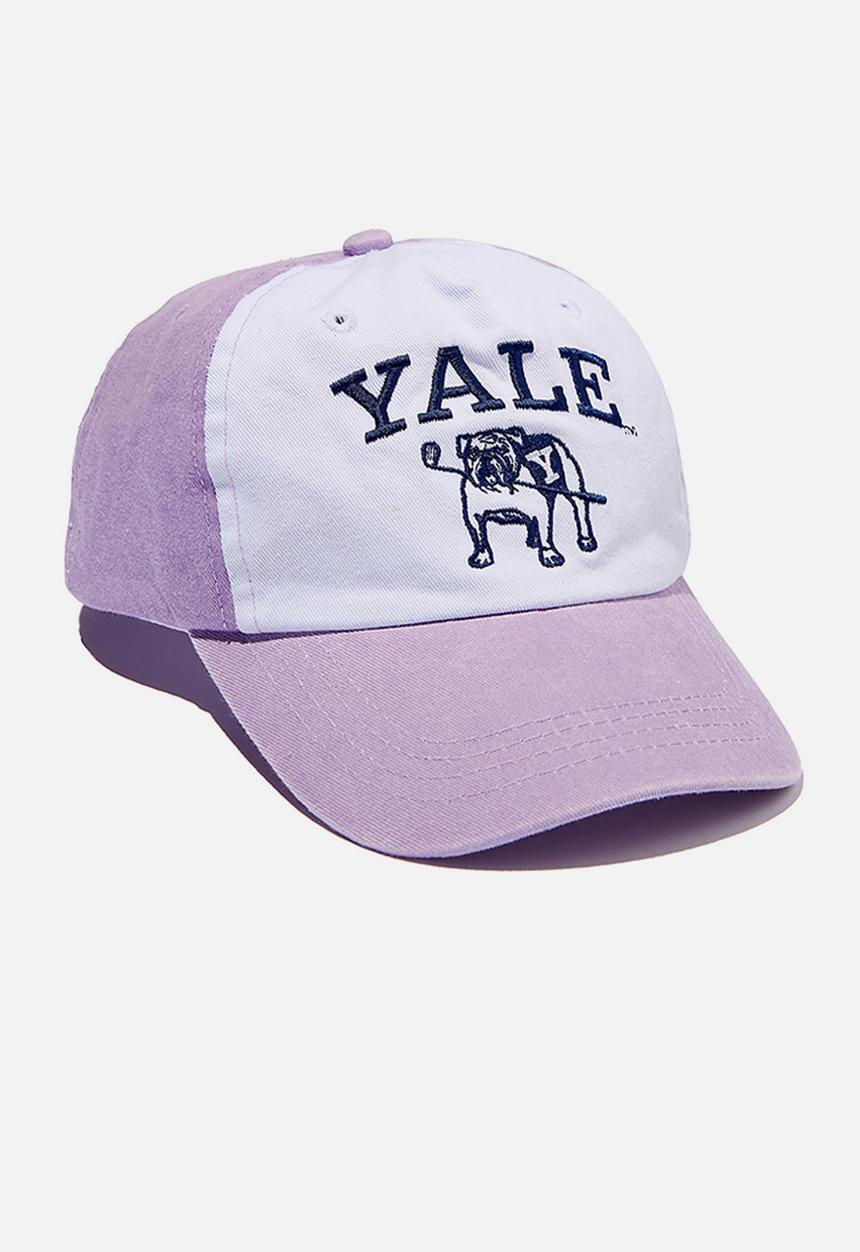 Cotton On - Kids licensed cap - lcn yal yale/handsome dan