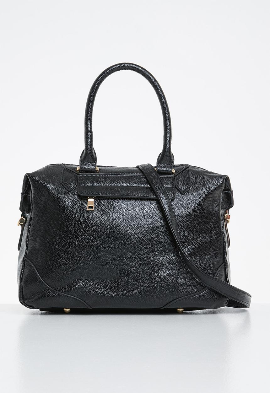 Superbalist - Gracie tote bag - black
