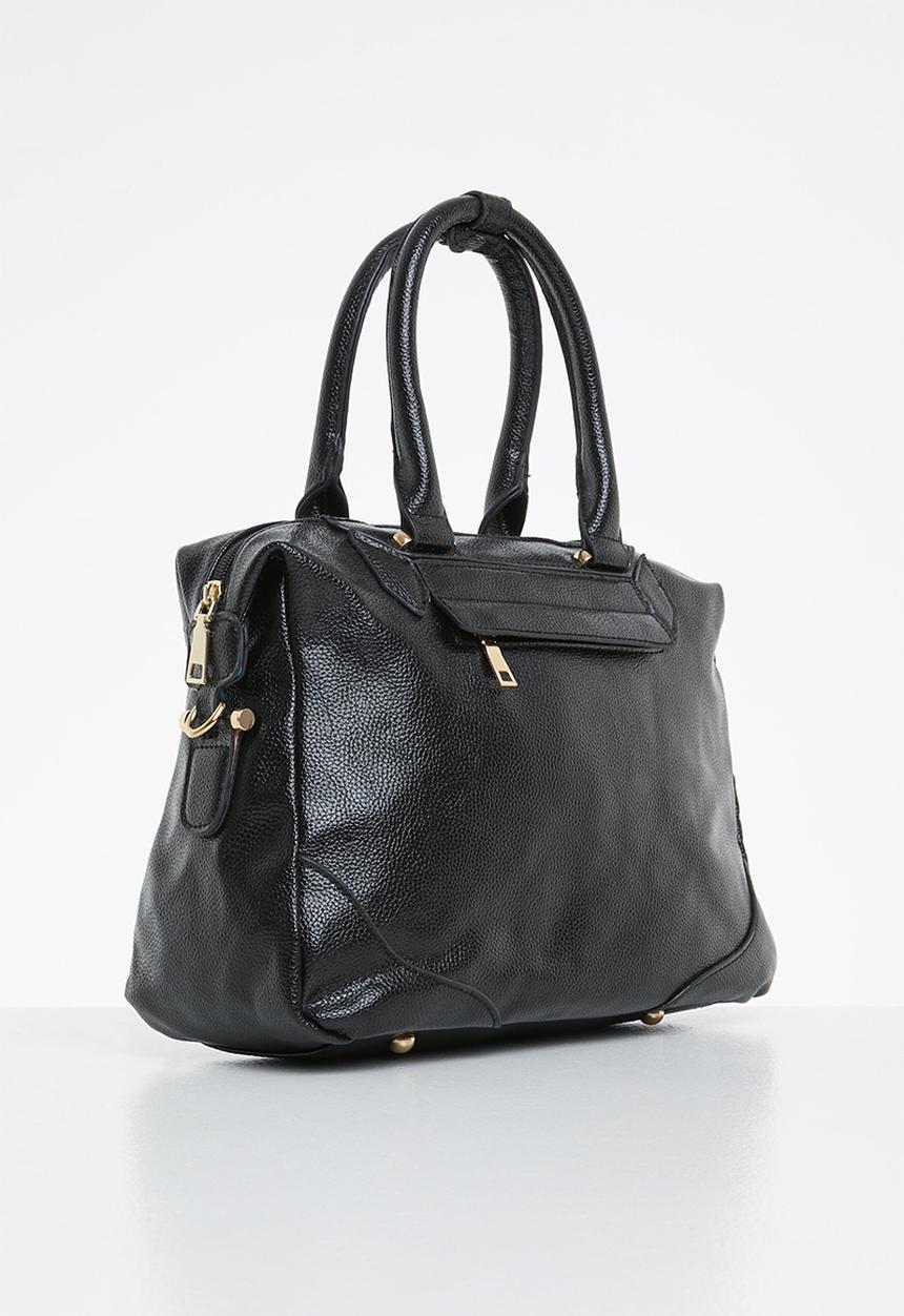 Superbalist - Gracie tote bag - black