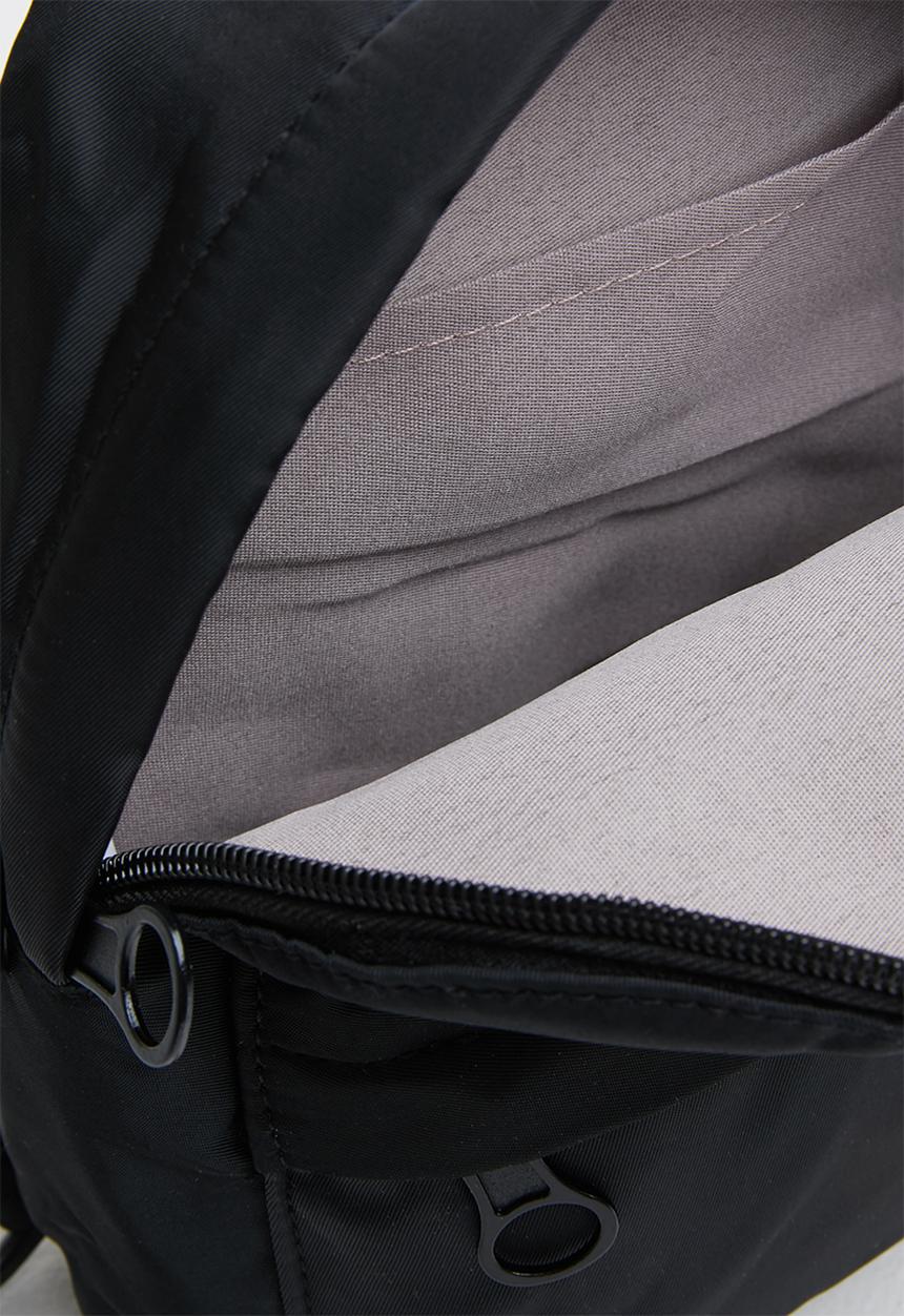 Tom Tom - Chain backpack - black