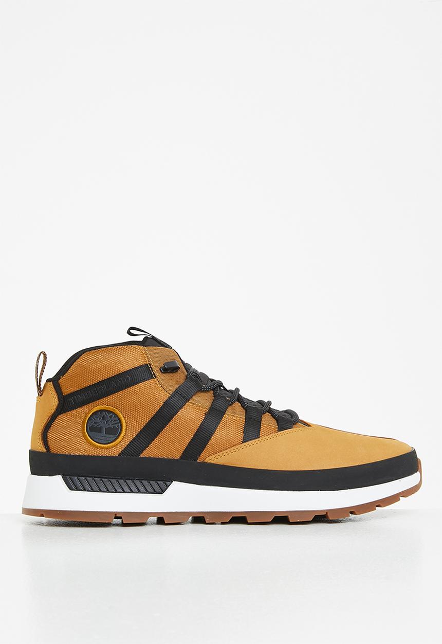 Timberland - Euro trekker low - wheat