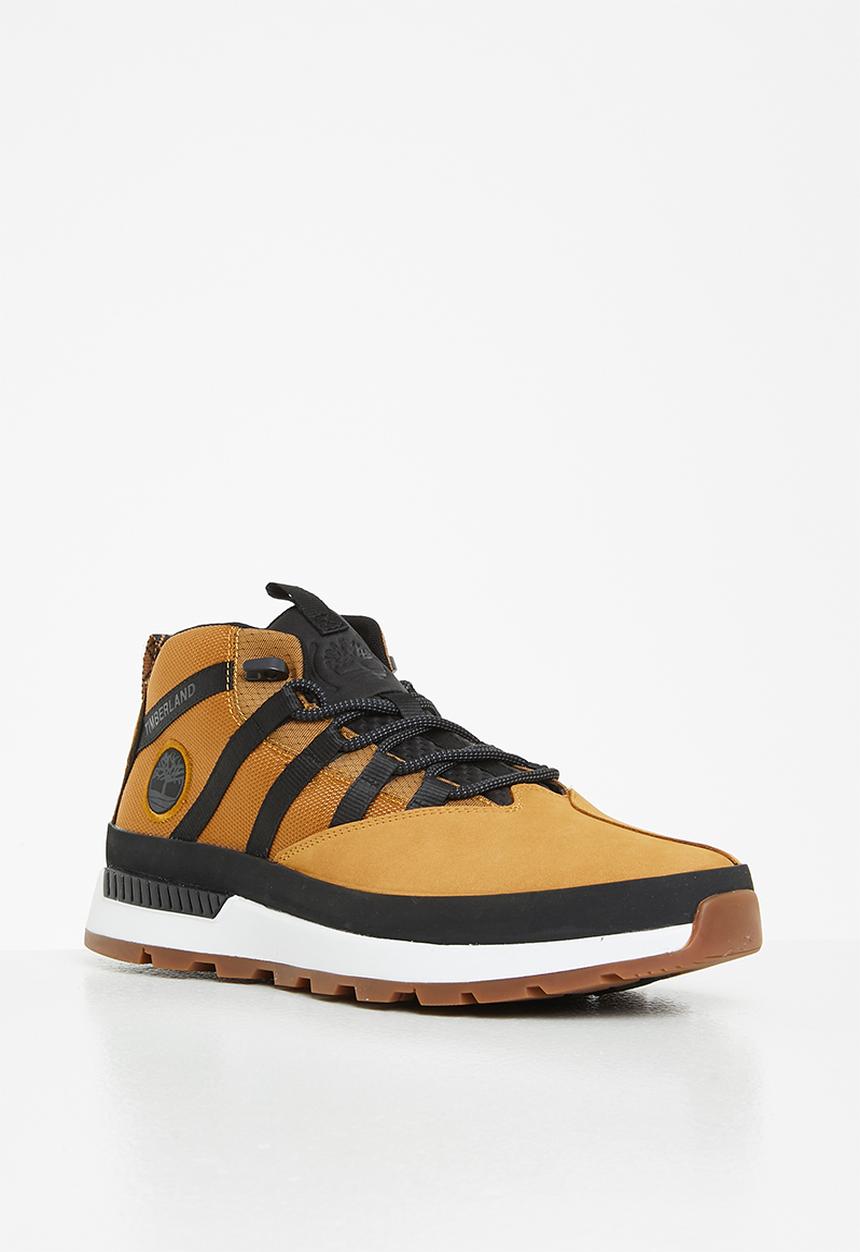 Timberland - Euro trekker low - wheat