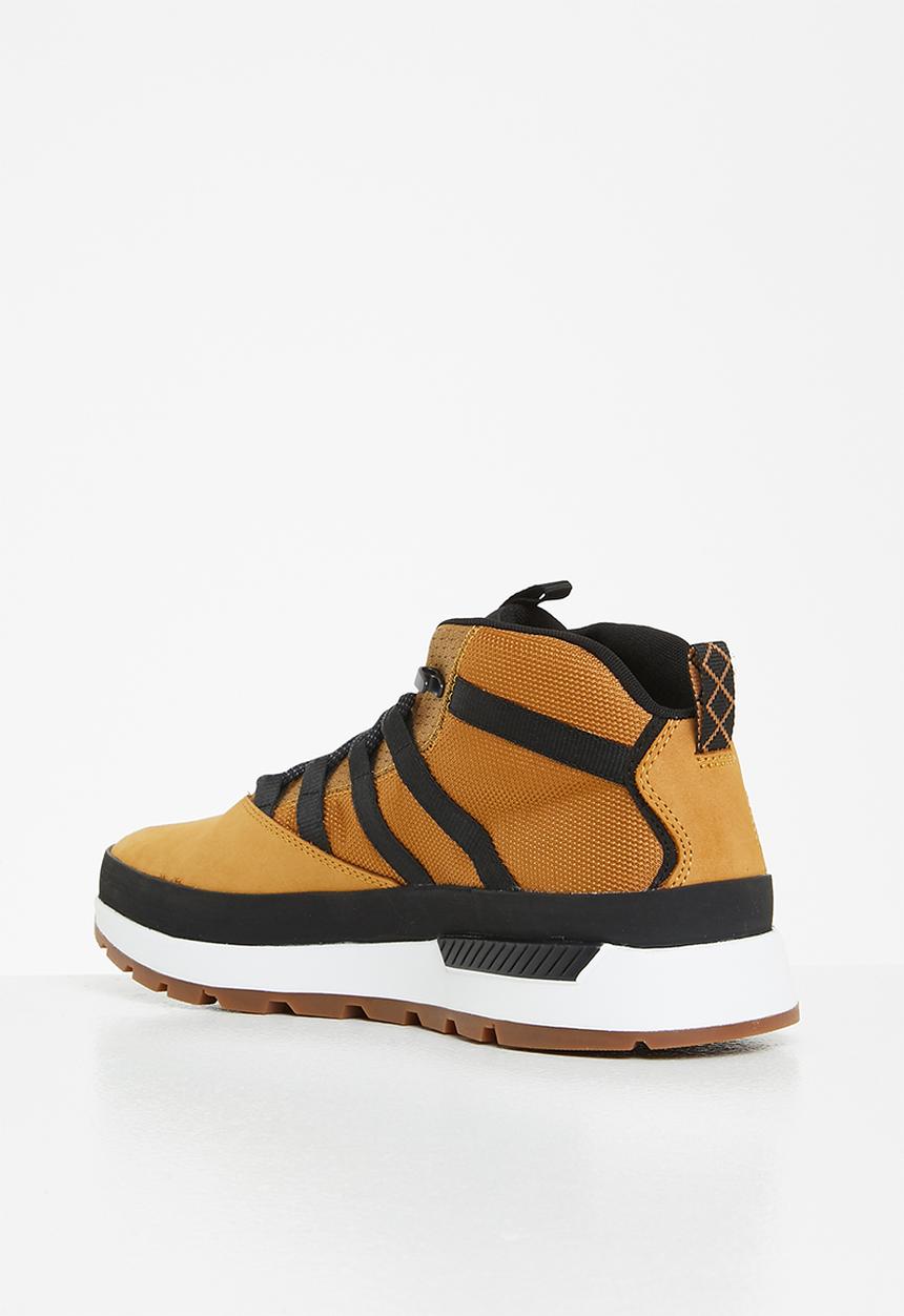 Timberland - Euro trekker low - wheat