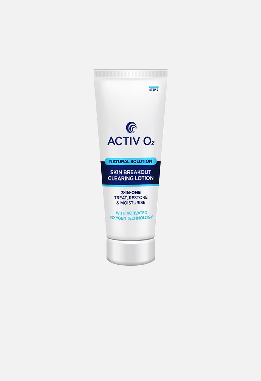 ACTIV02 - Skin Breakout Clearing Lotion