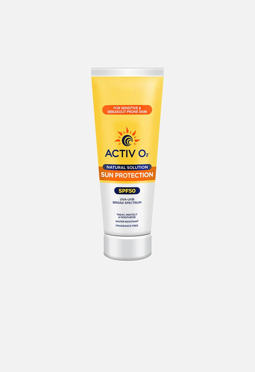 ACTIV02 - Problem Skin Natural SPF50