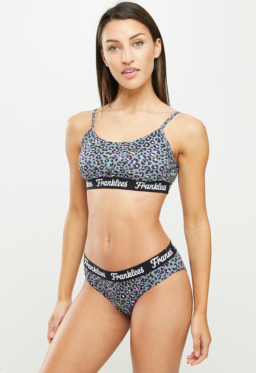Franklees - Wild brights bikini - wild brights/multi