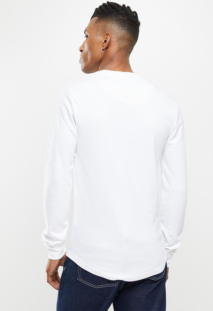 S.P.C.C - Blume top - white