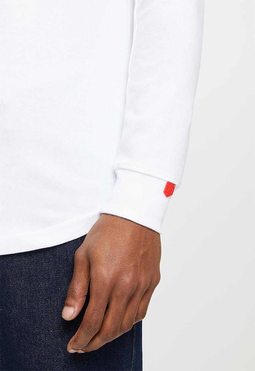 S.P.C.C - Blume top - white