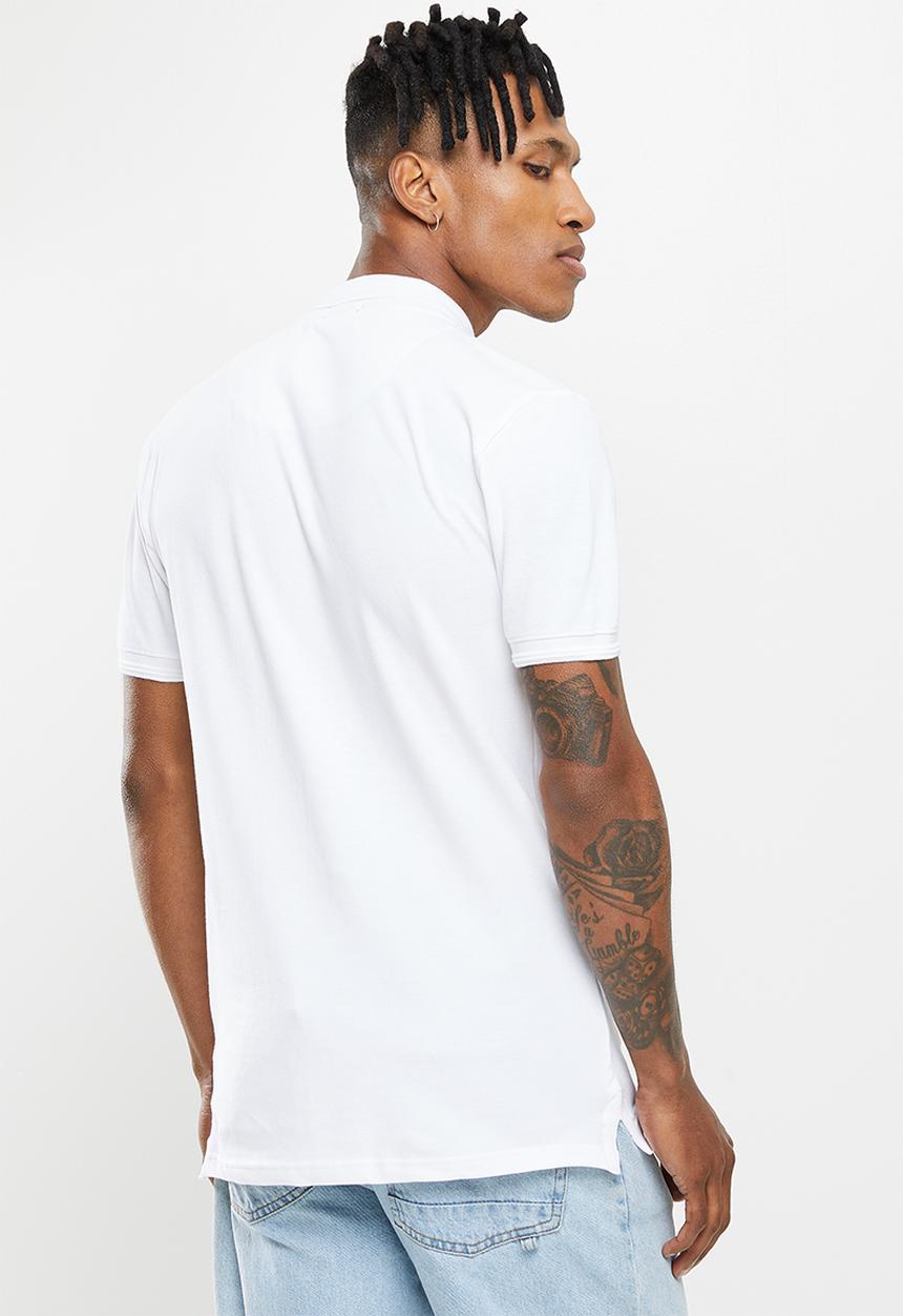S.P.C.C - Diallo golfer - white