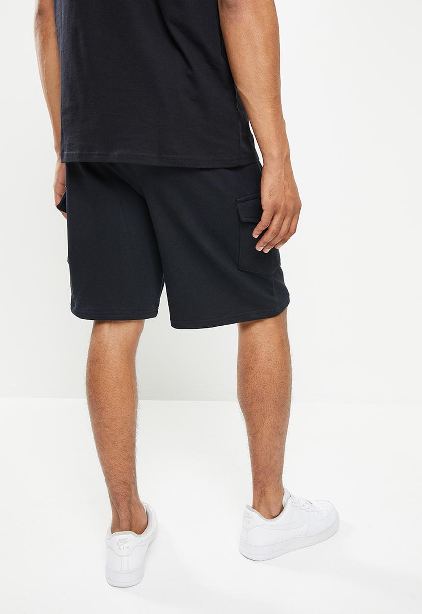 Bench - Fargo cargo short - black