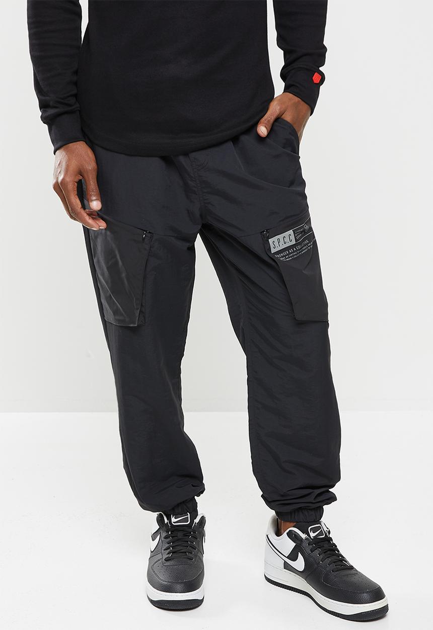 S.P.C.C - Rickman jogger - black