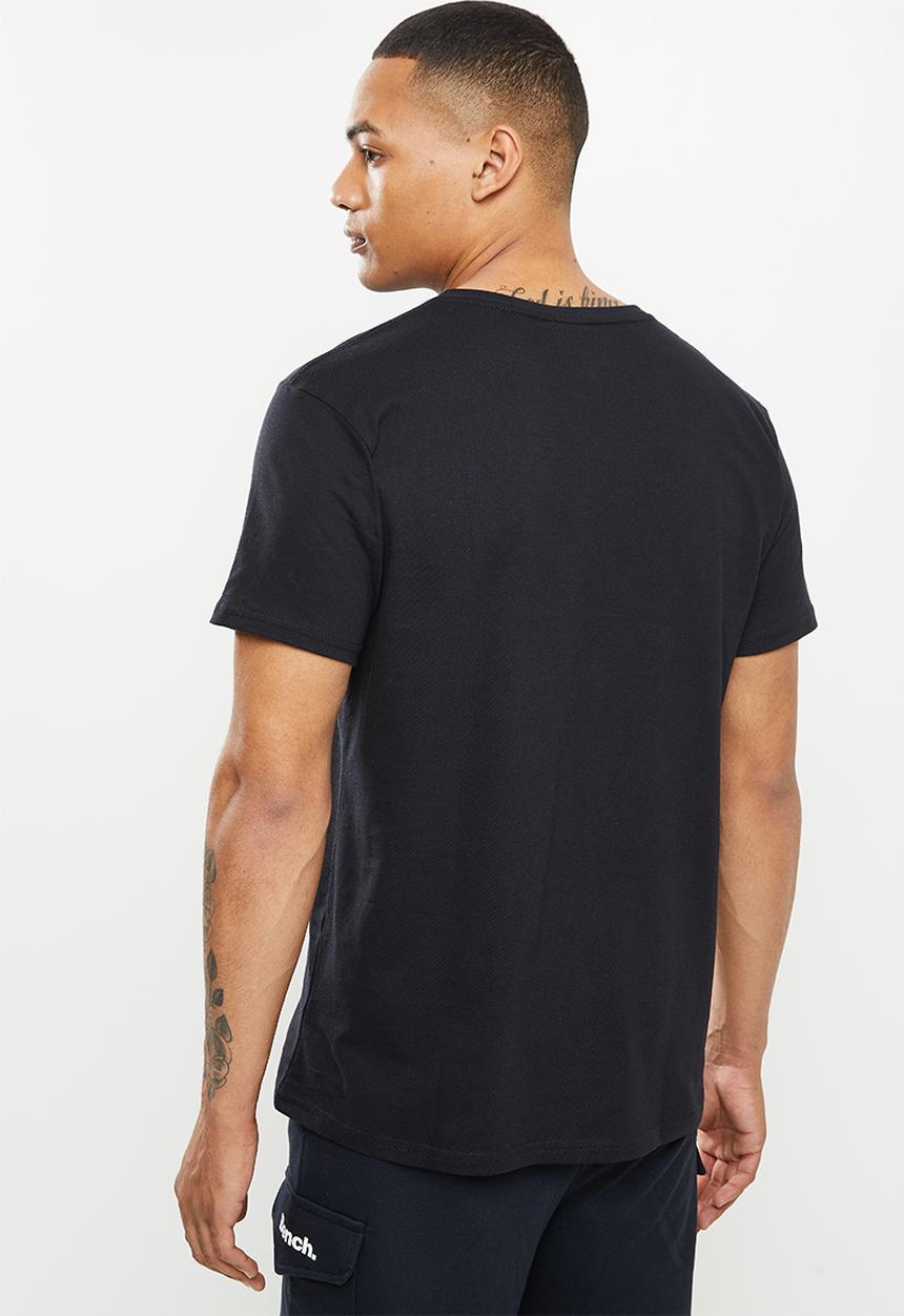 Bench - Antwerp short sleeve tee - black