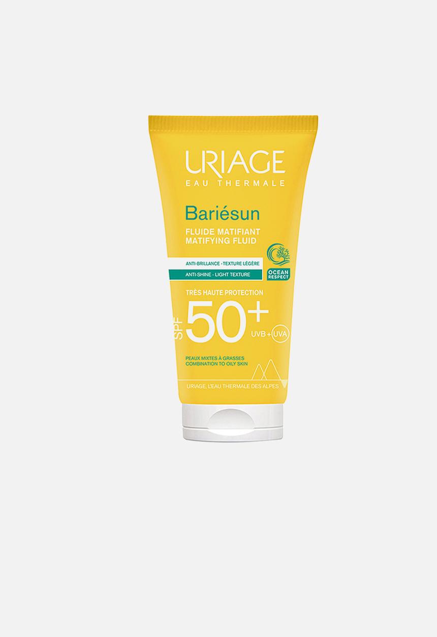 Uriage Eau Thermale - Bariesun Mattifying Fluid SPF 50+