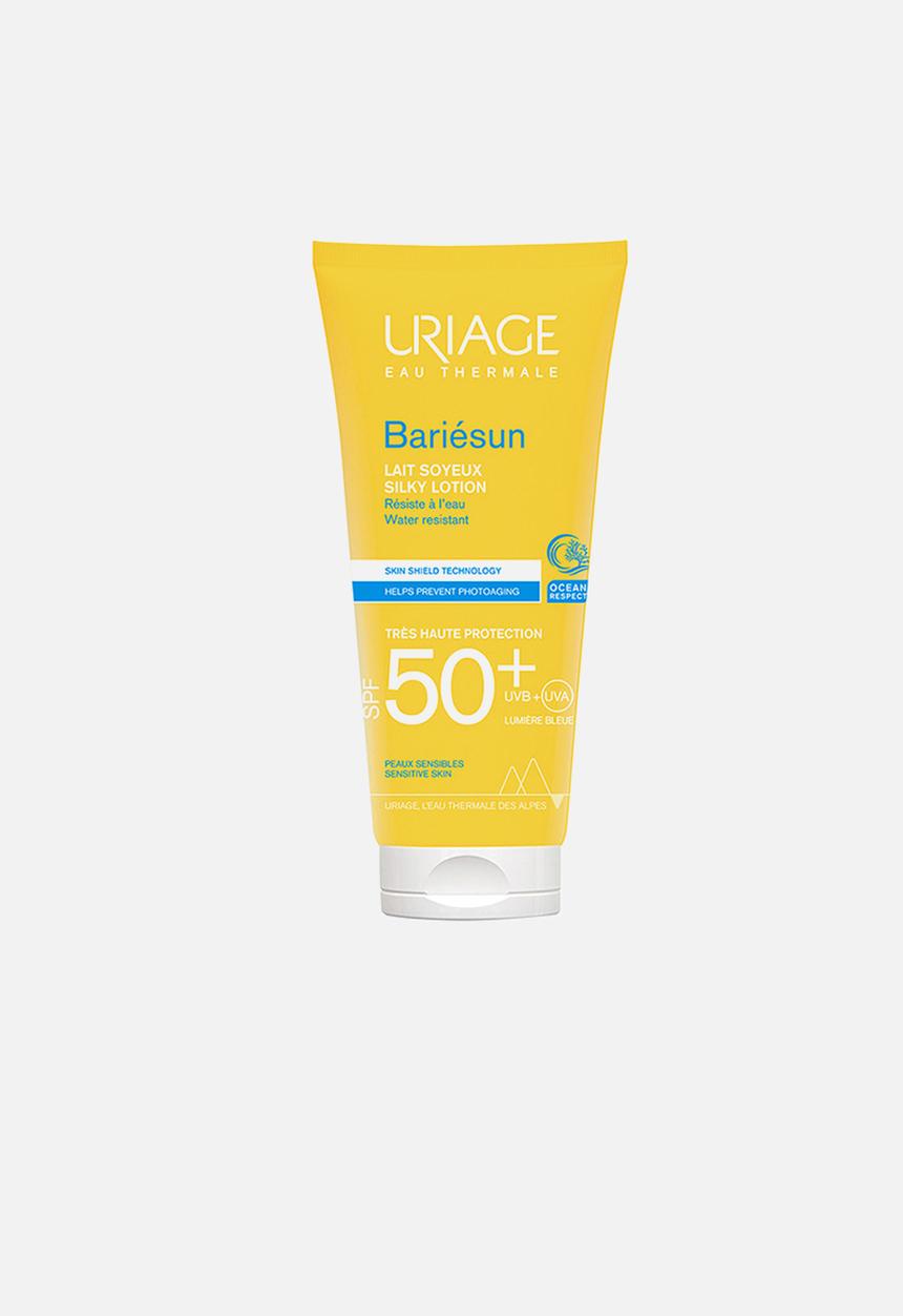 Uriage Eau Thermale - Bariésun Very High Sun Protection Silky Lotion SPF50+ 100ml