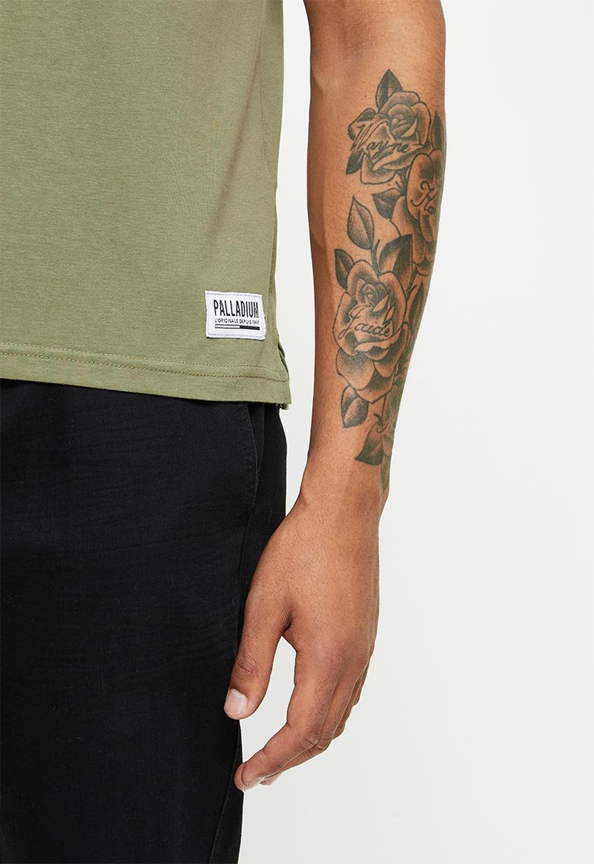 Palladium - LÓriginale supply eco T-shirt st2 - olive