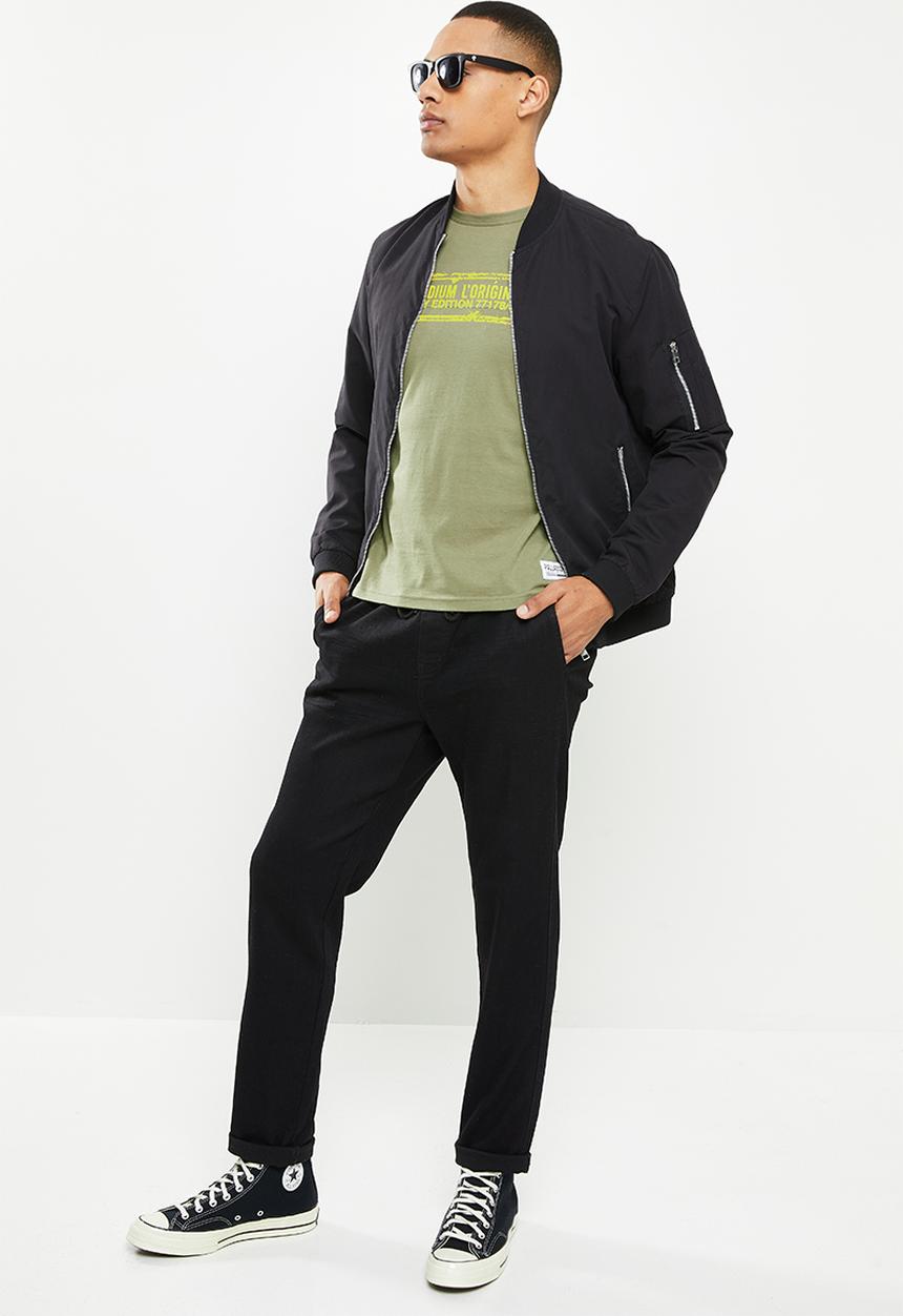 Palladium - LÓriginale supply eco T-shirt st2 - olive
