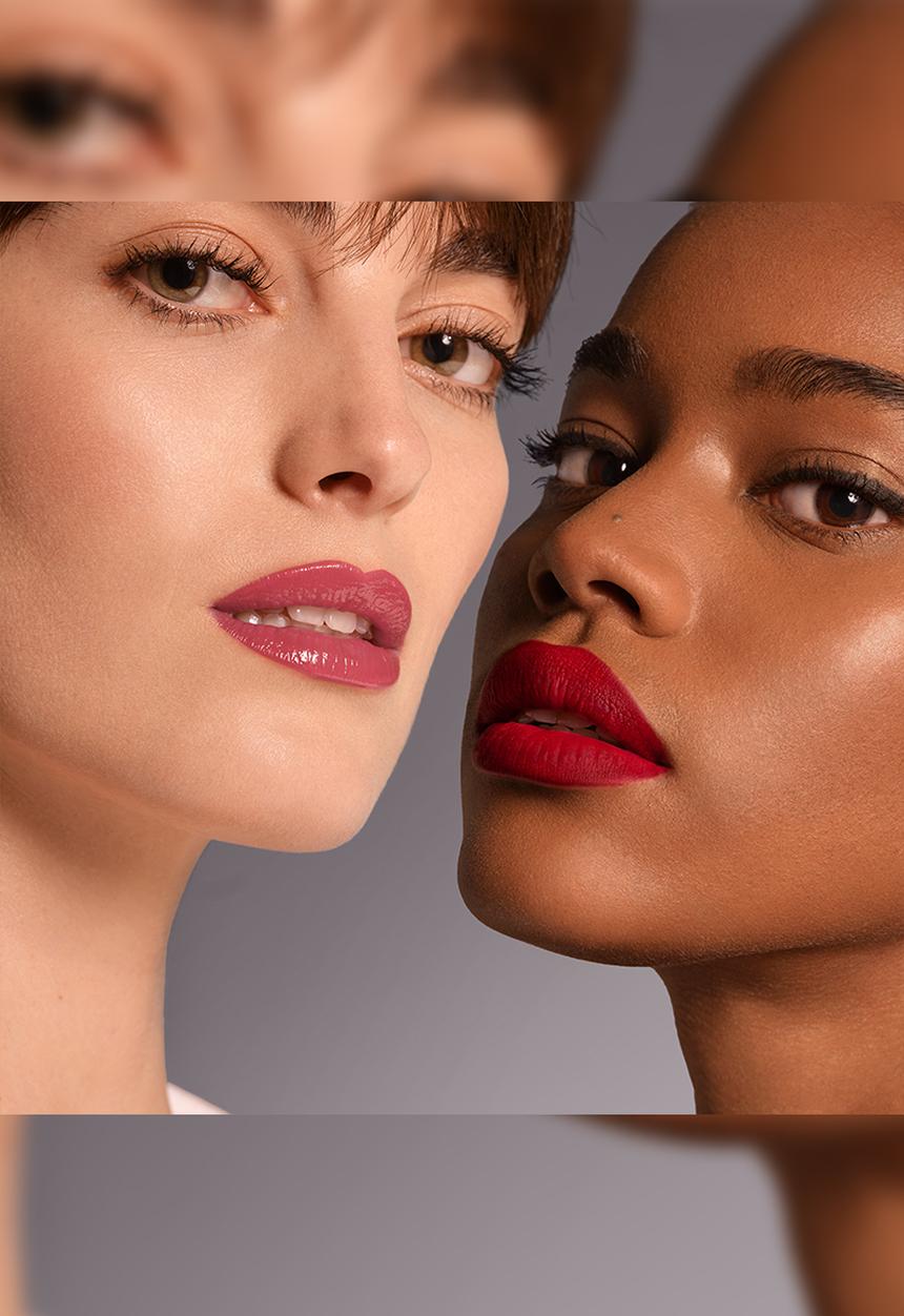 Lancôme - L'Absolu Rouge Cream - 06 Rose-Nu