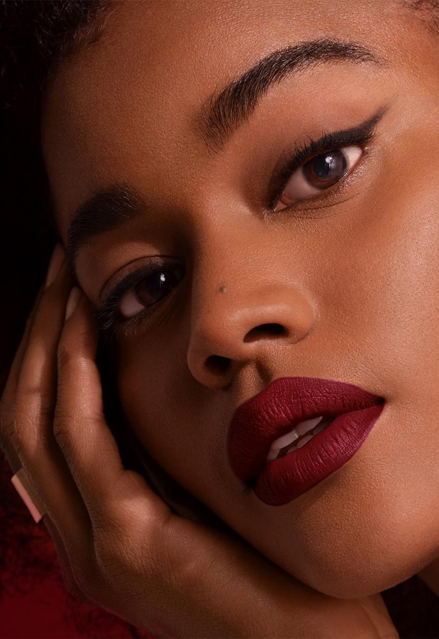 Lancôme - L'Absolu Rouge Matte - 507 Mademoiselle-Lupita