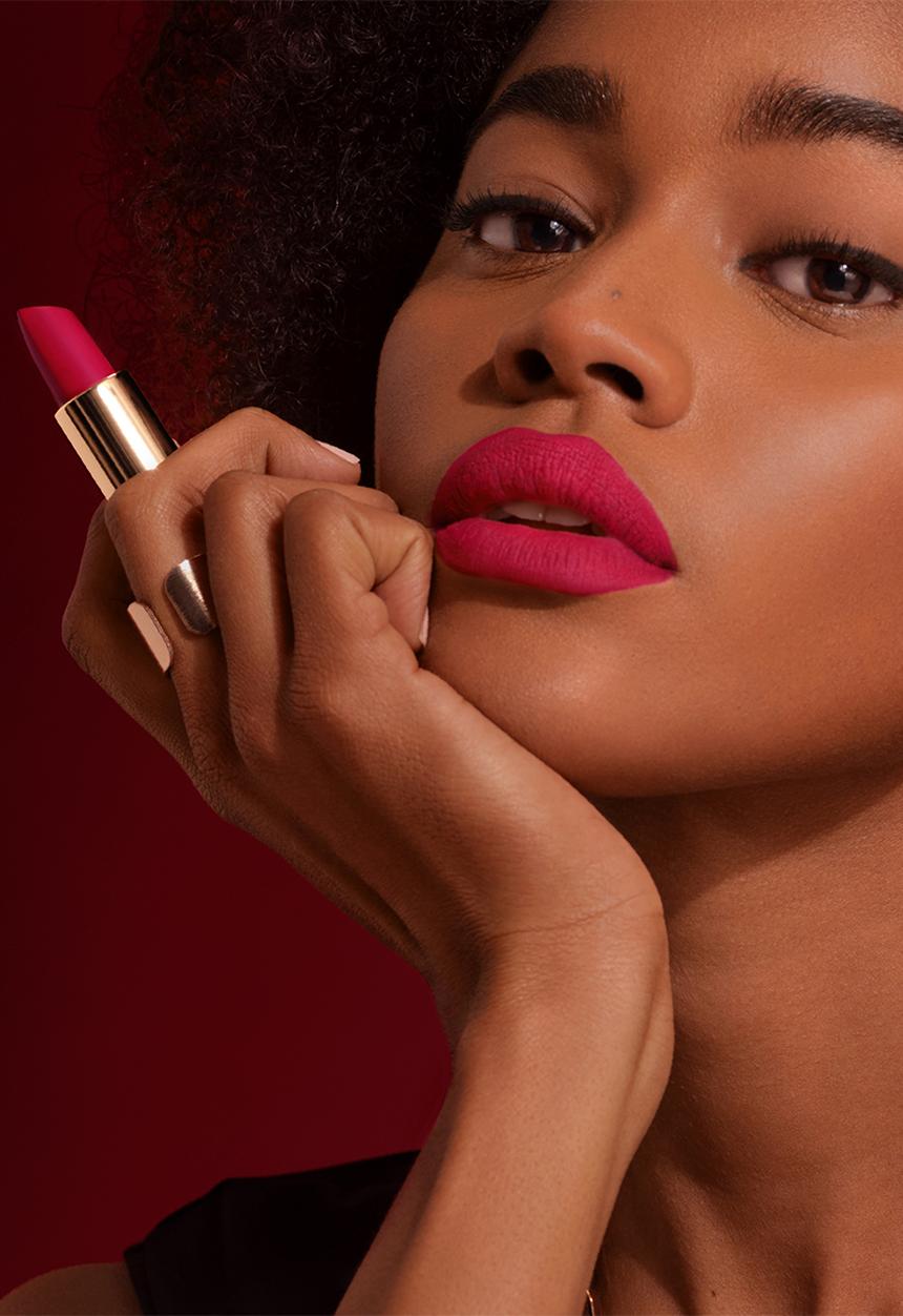 Lancôme - L'Absolu Rouge Matte - 388 Rose-Lancôme