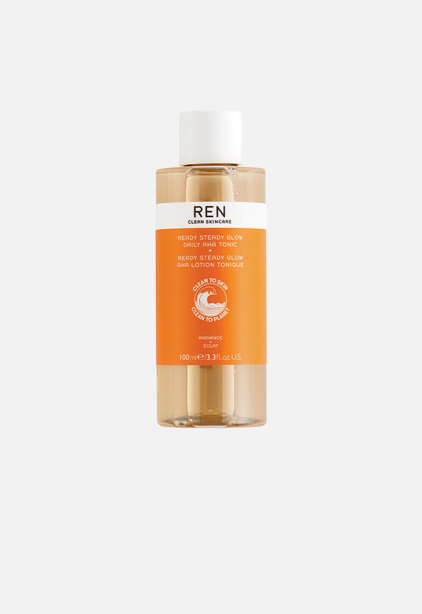 REN Clean Skincare - Ready Steady Glow Daily AHA Tonic Mini