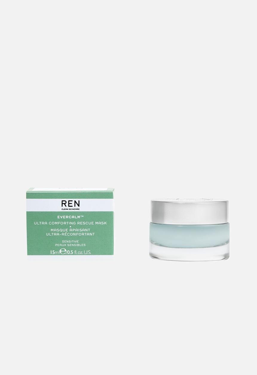 REN Clean Skincare - Evercalm™ Ultra Comforting Rescue Mask Mini