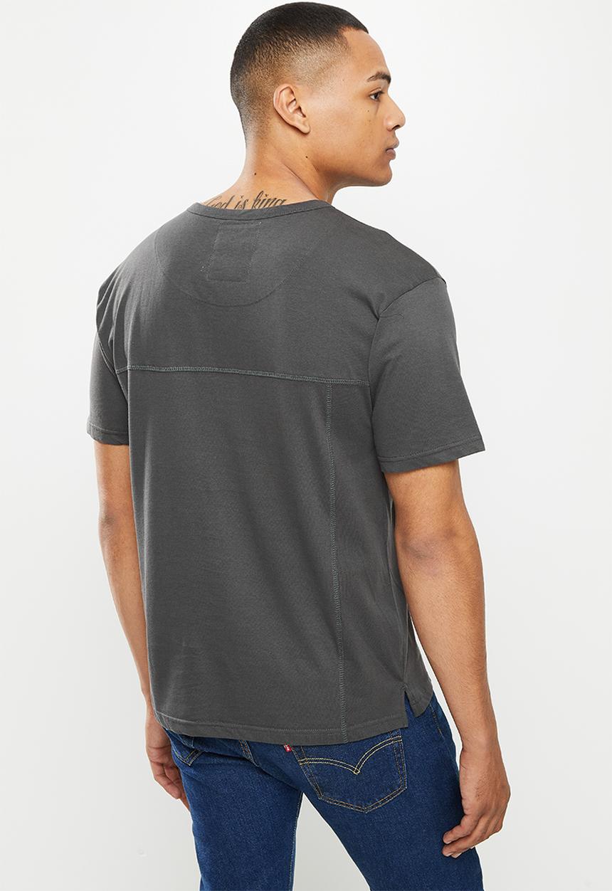 Palladium - LÓriginale supply eco T-shirt st2 - charcoal