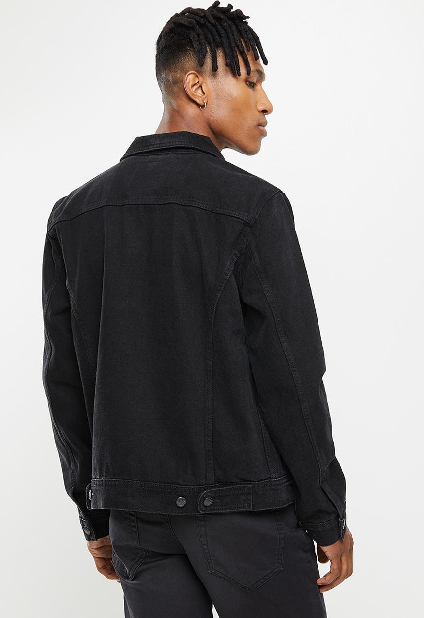 Only & Sons - Onsduke black jacket - black