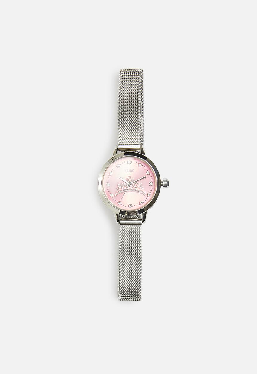 ERA by DJ Zinhle - Kairo watch - silver