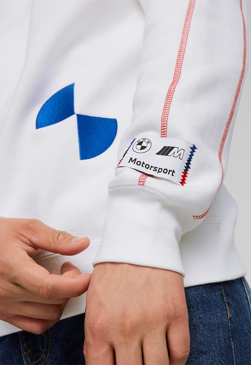 PUMA - Bmw mms assembly crew - puma white
