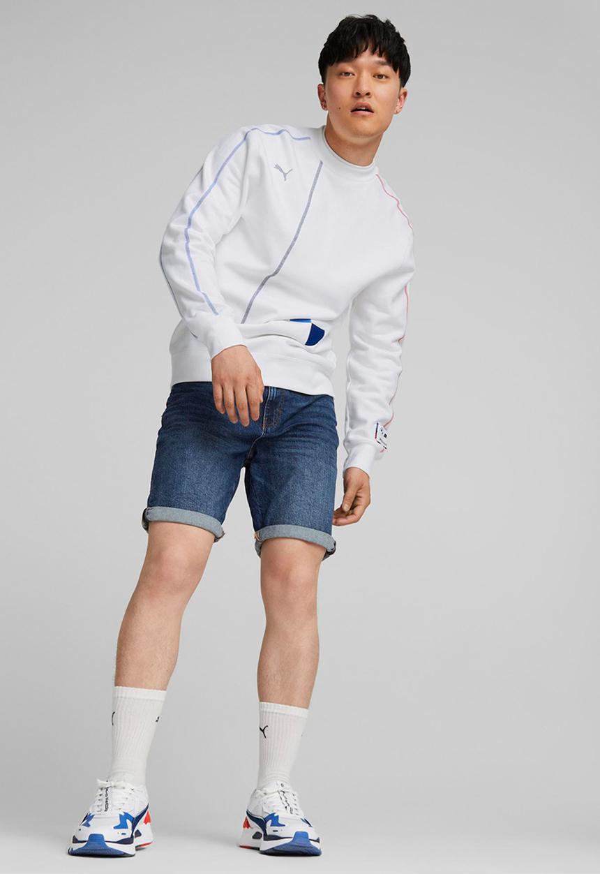 PUMA - Bmw mms assembly crew - puma white