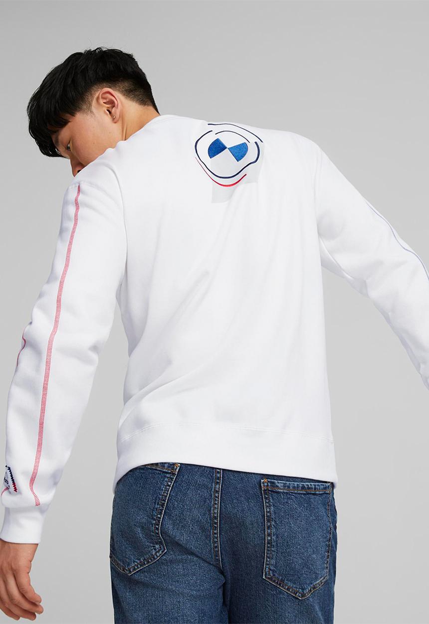 PUMA - Bmw mms assembly crew - puma white
