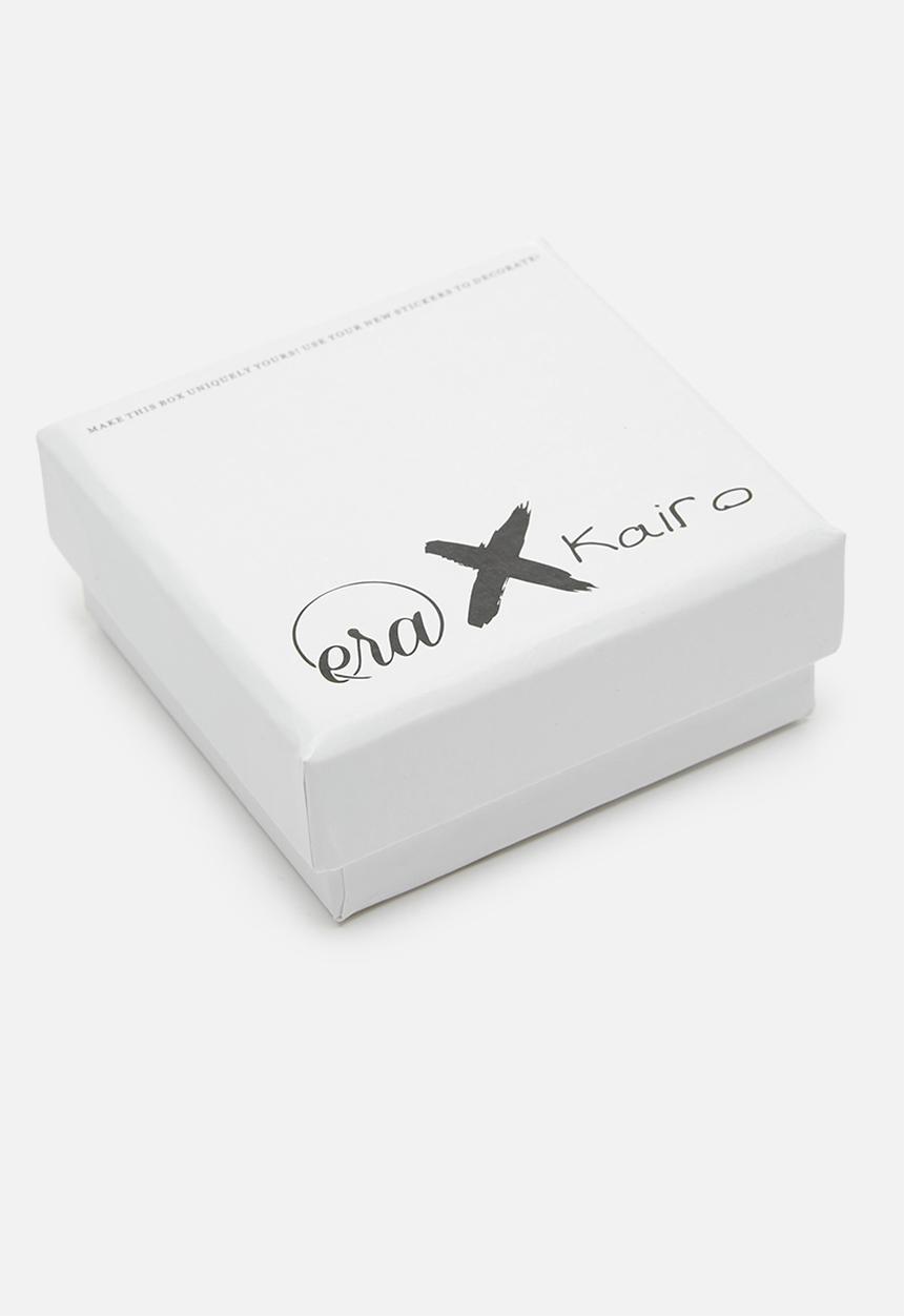 ERA by DJ Zinhle - Kairo - celeste earrings - multi