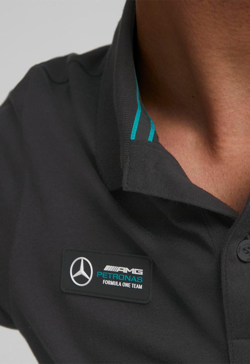 PUMA - Mapf1 ess polo - puma black