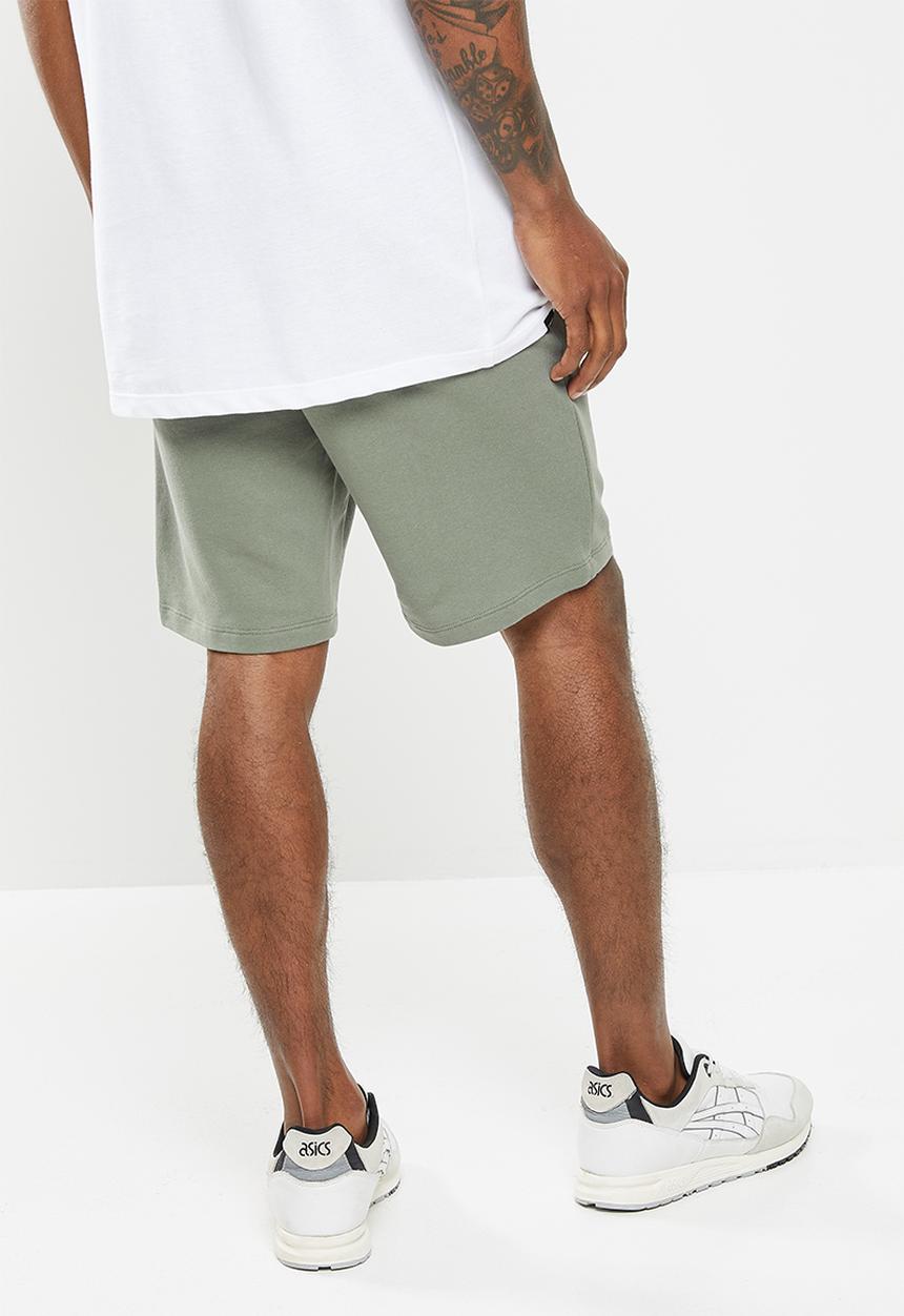 Only & Sons - Onsniels reg varsity shorts - castor