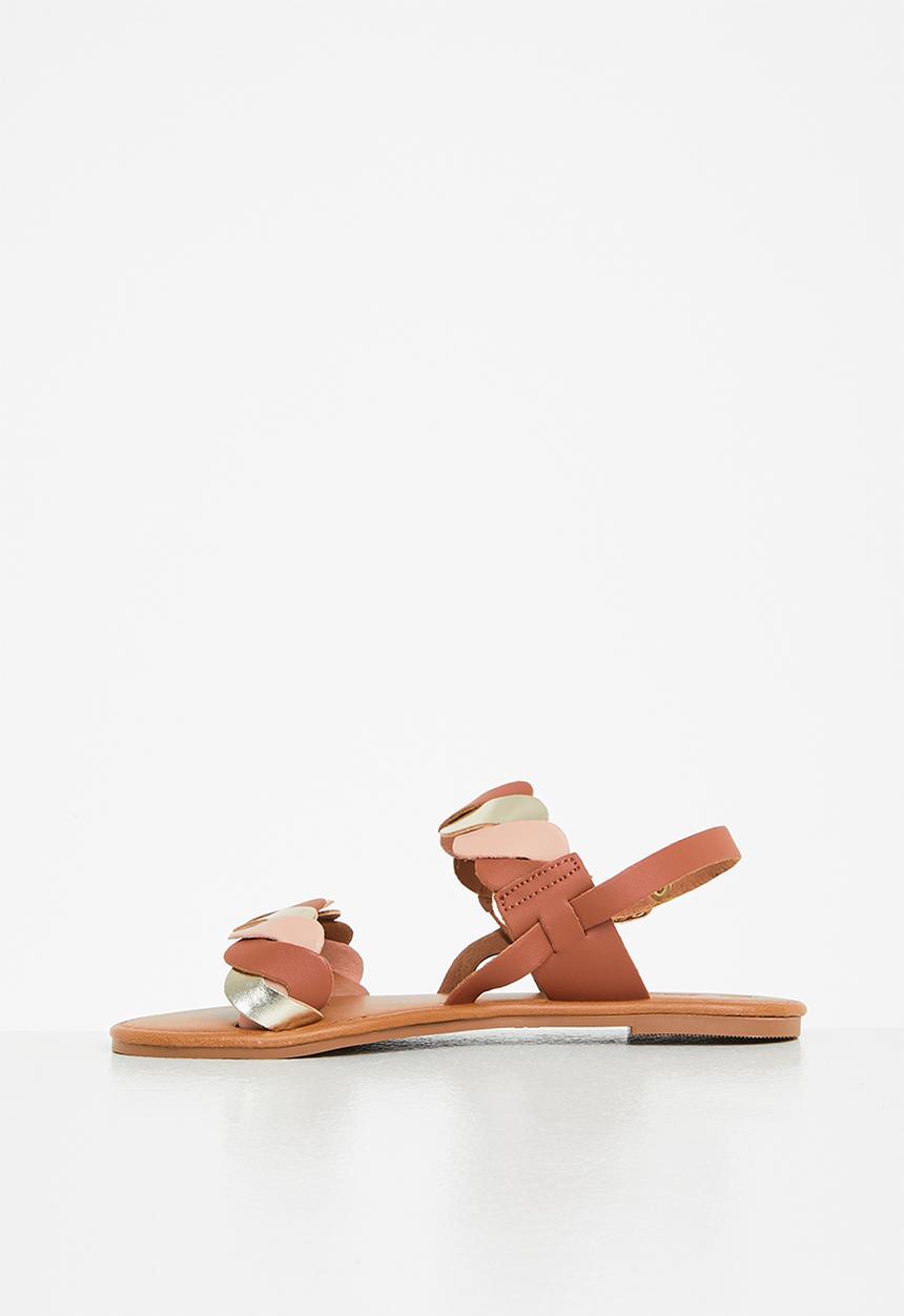 Bata - Girls buckle sandal - multi