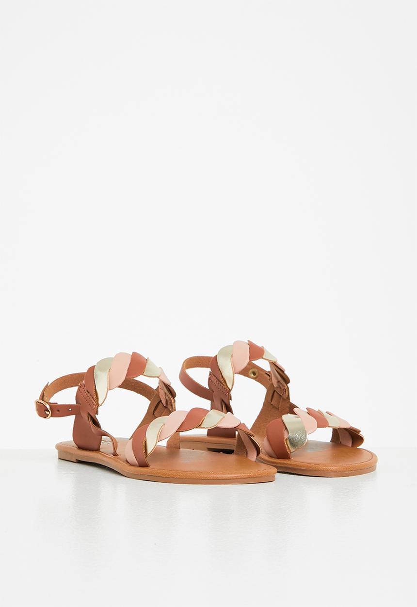 Bata - Girls buckle sandal - multi
