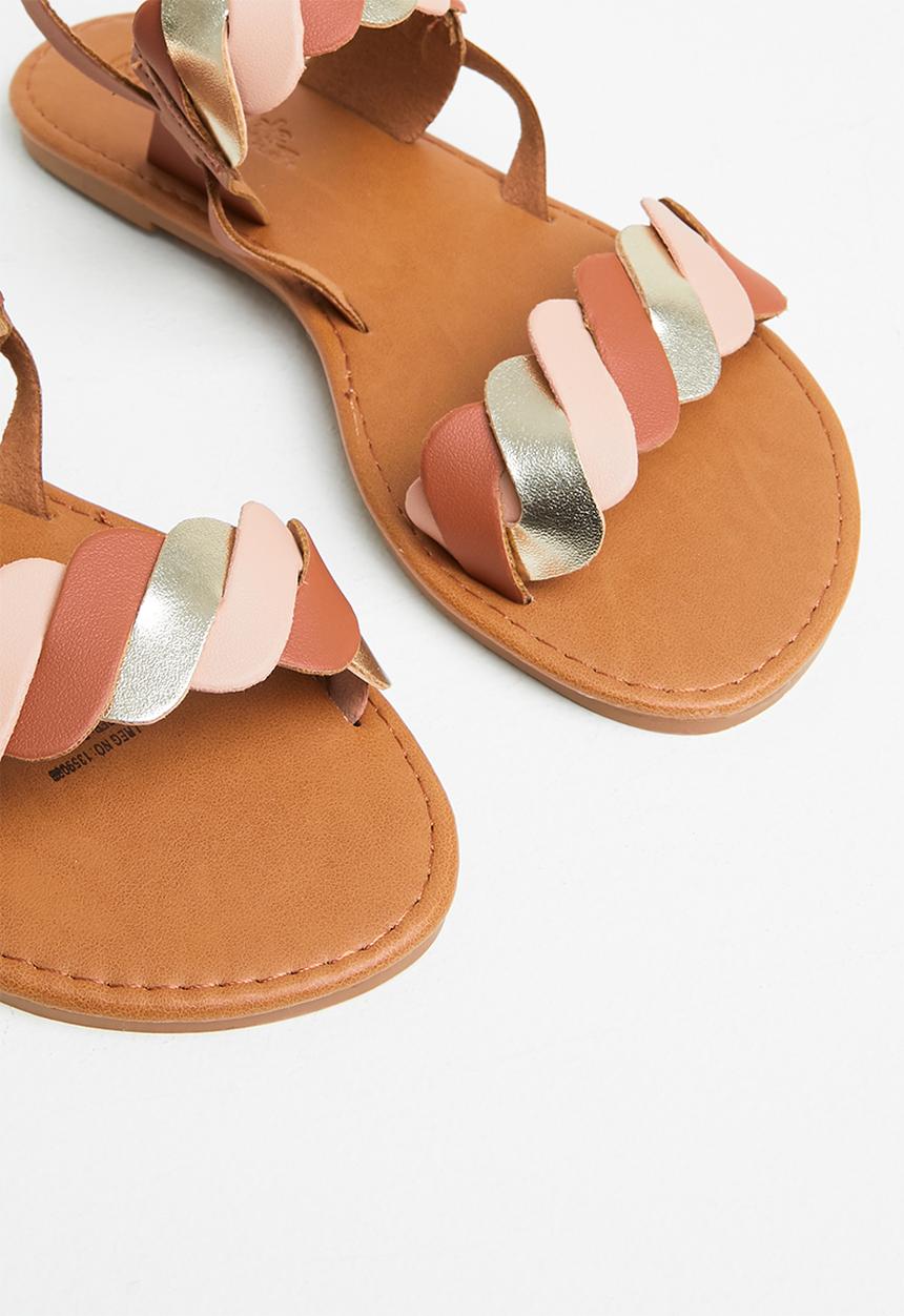 Bata - Girls buckle sandal - multi