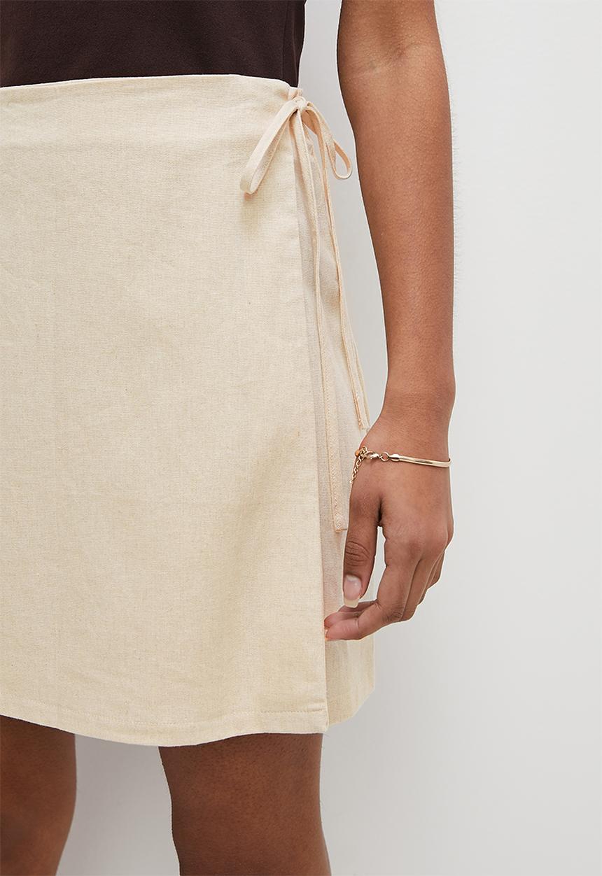 Superbalist - A line mini wrap - natural