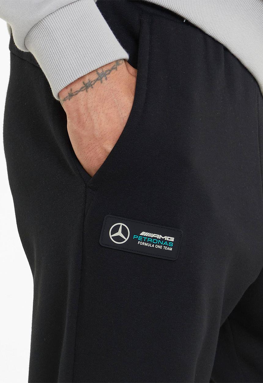 PUMA - Mercedes F1 Essentials  Sweatpants - puma black