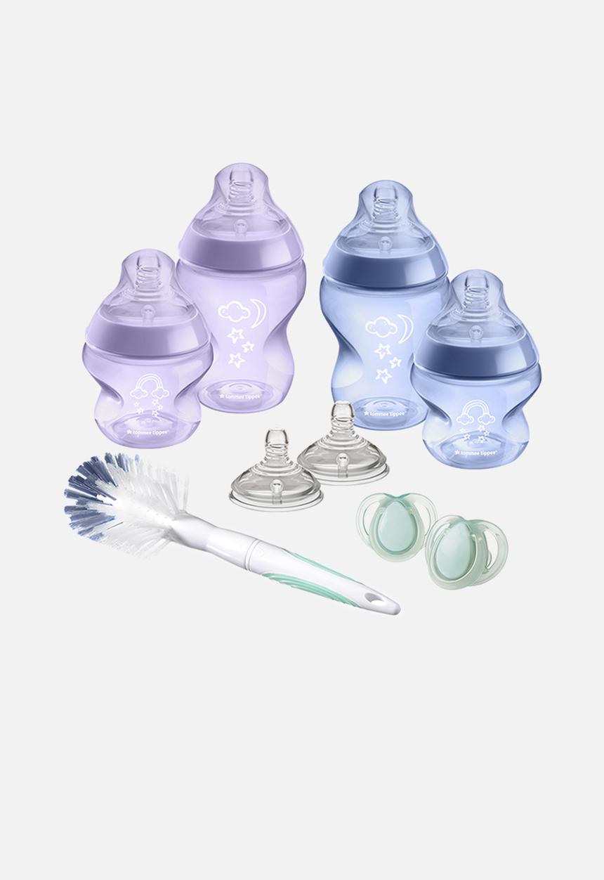 Tommee Tippee - Ctn newborn starter kit - lilac